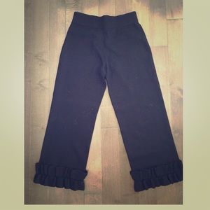 Club Monaco Sweater Culottes